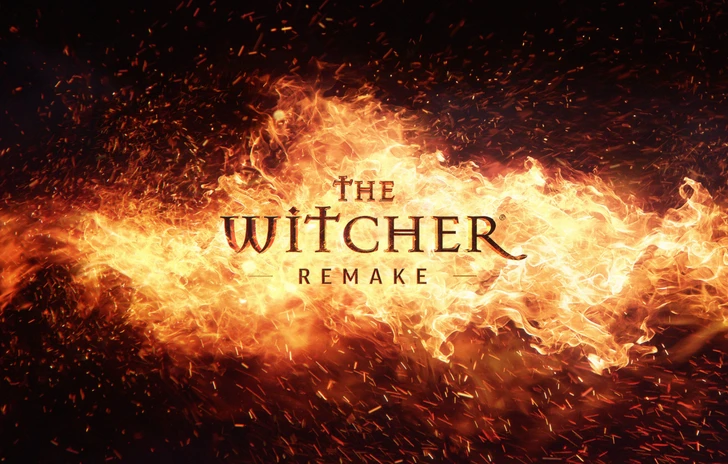 Un remake per il primo The Witcher