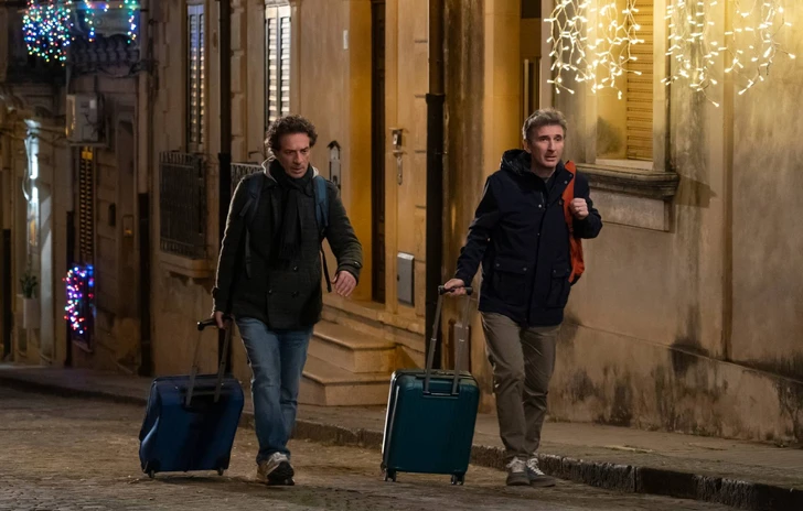 Sicilia Express tutte le informazioni sulla nuova serie comedy con Ficarra e Picone