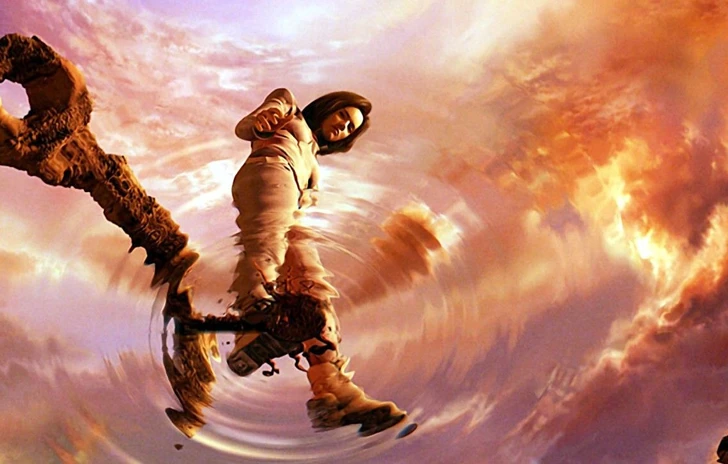 Final Fantasy  The Spirits Within