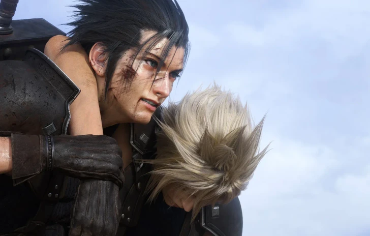 Final Fantasy VII Rebirth sistema la modalità performance