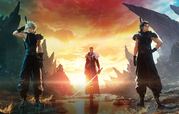 Final Fantasy VII Rebirth e gli altri annunci Square Enix dal Nintendo Direct