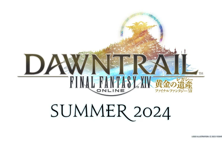 Final Fantasy XIV Dawntrail trailer dettagli e collaborazioni 