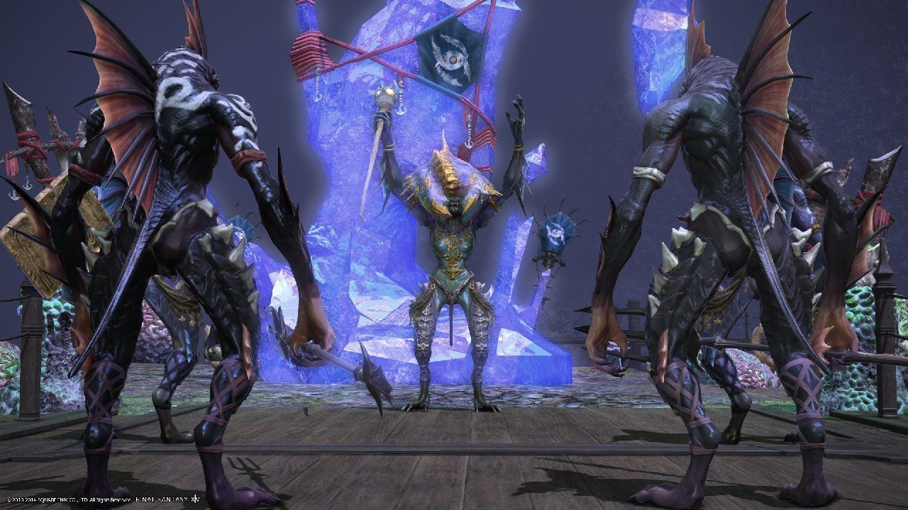 Final Fantasy XIV: A Realm Reborn