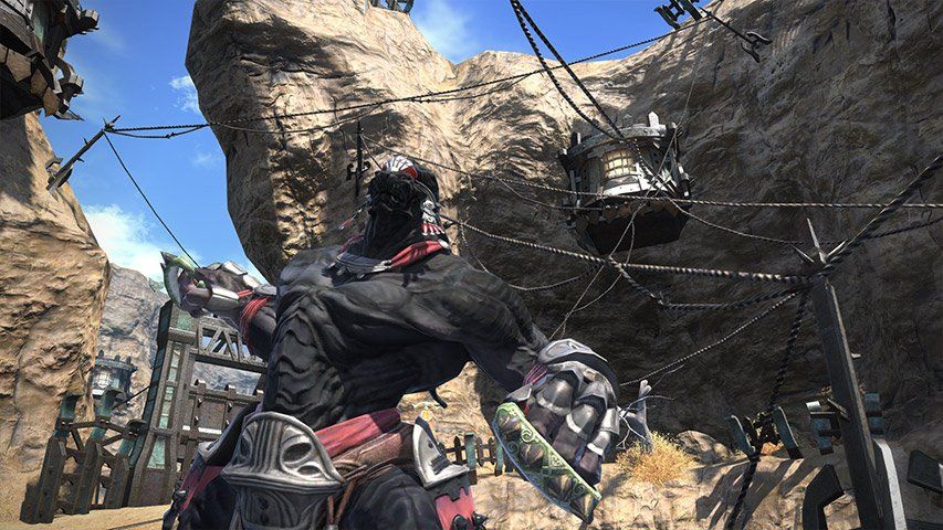 Final Fantasy XIV: A Realm Reborn