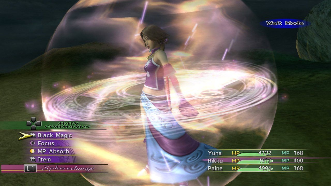 Final Fantasy X | X-2 HD Remaster