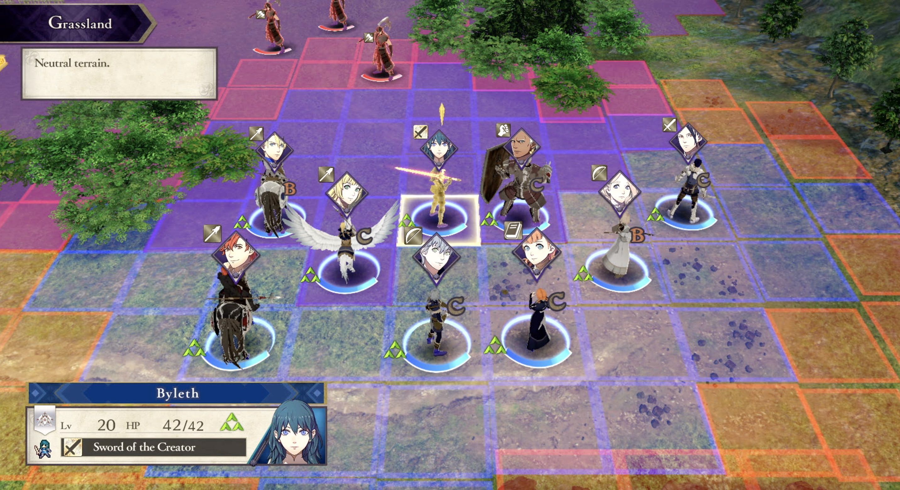 Fire Emblem Three Hopes quando musou e strategia si incontrano e fanno faville