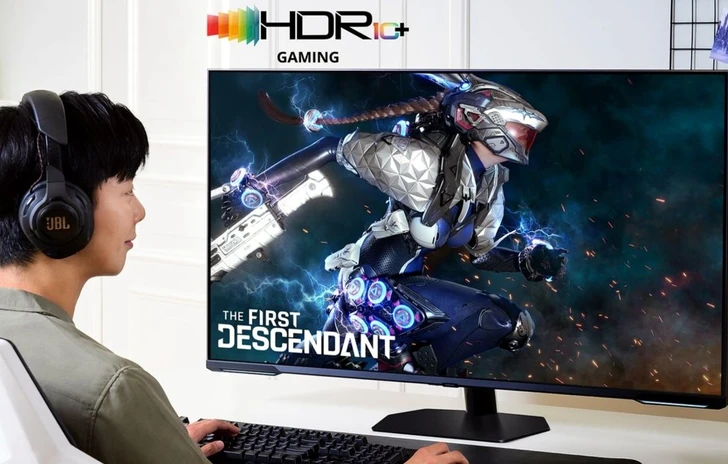 The First Descendant a Colonia il primo videogame HDR10 Gaming