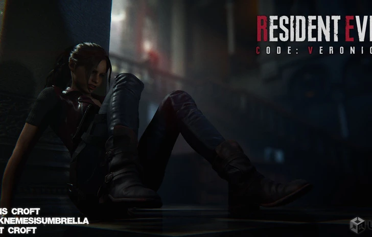 Niente remake fanmade per Resident Evil
