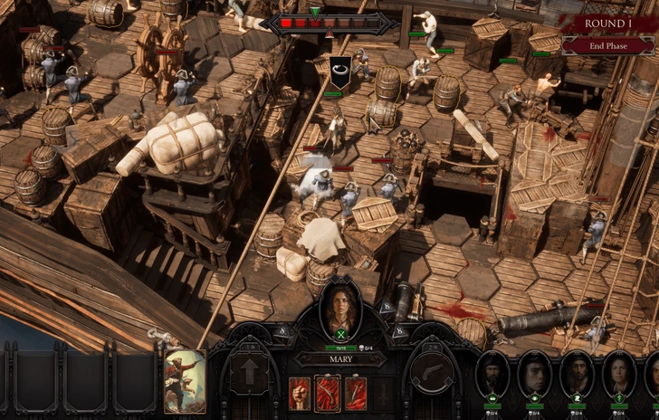 Flint Treasure of Oblivion alla scoperta del gameplay