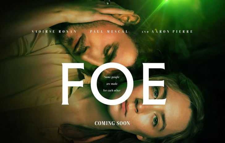Foe trailer e trama del film con Saoirse Ronan e Paul Mescal
