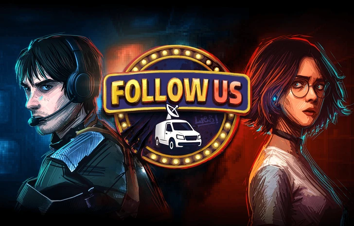 Follow Us lhorror di coppia arriva in Demo