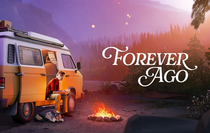Forever Ago la nuova avventura di Annapurna Interactive