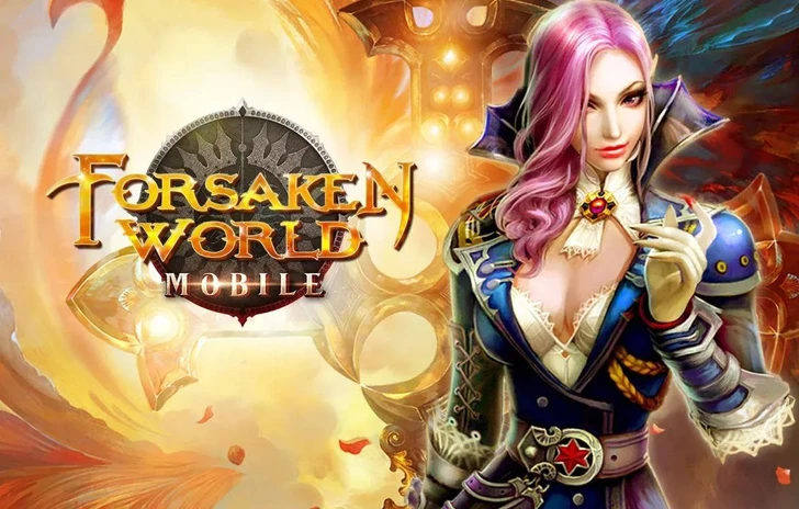 Forsaken World chiude i battenti