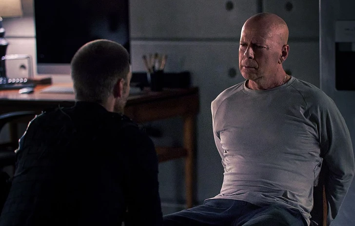 Fortress Bruce Willis torna allazione