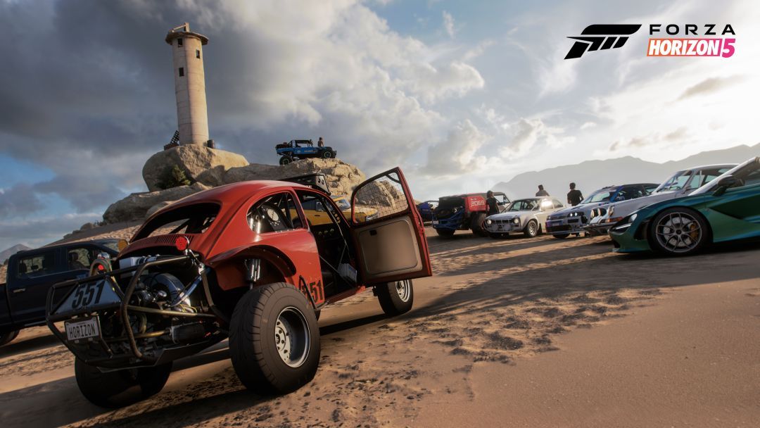 Recensione Forza Horizon 5