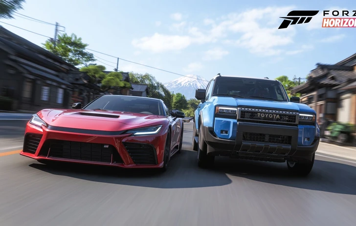 Forza Horizon 6 parte oggi ma cè chi è stato bannato 7973 anni