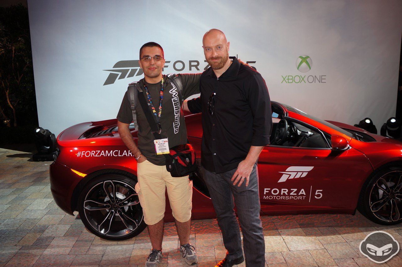 Forza Motorsport 5