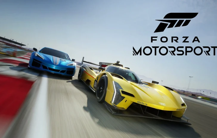 Forza Motorsport dal 10 ottobre su PC e Series XS
