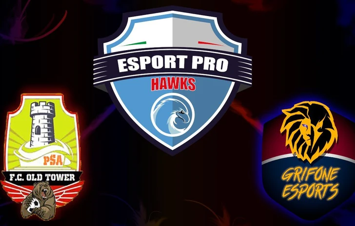 Esport Pro Gli impegni settimanali