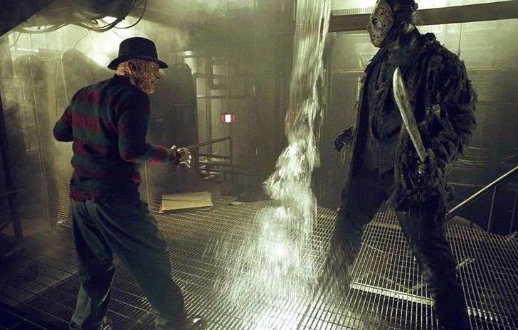 Freddy vs Jason  Tutte le folli idee per il crossover