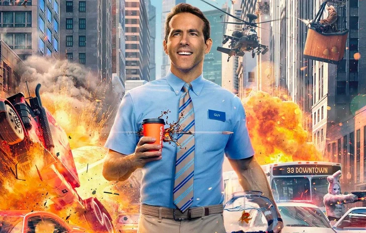 Free Guy recensione il gaming al cinema livella sempre più