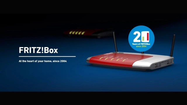 FRITZBox  20 anni di eccellenza nella comunicazione digitale
