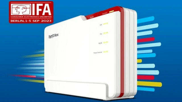 FritzBox 5690 Pro  Nuovo top di gamma distribuito da AVM