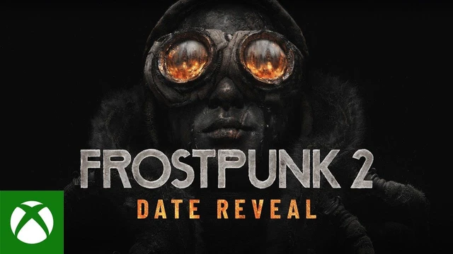 Frostpunk 2  Date Reveal  Preorder Trailer  Xbox Partner Preview