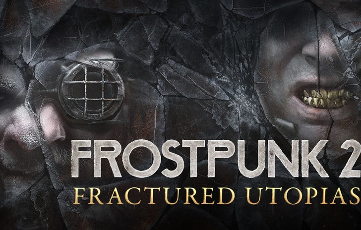 Frostpunk 2 il DLC Fractured Utopias uscirà l8 dicembre