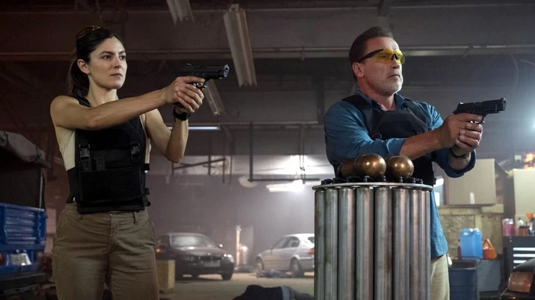 Fubar  Arnold Schwarzenegger su Netflix dal 25 maggio