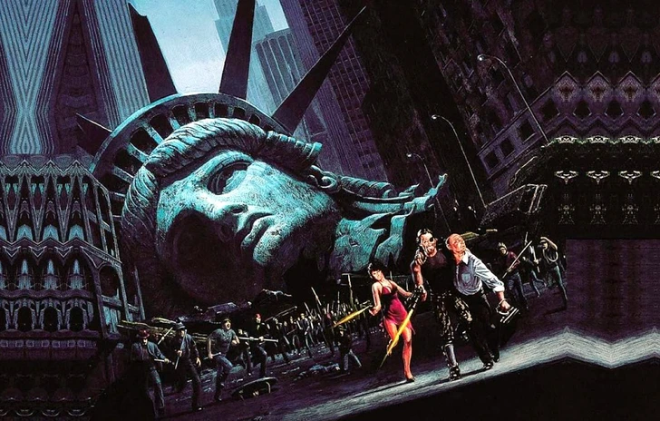1997 Fuga da New York  In preparazione il sequel