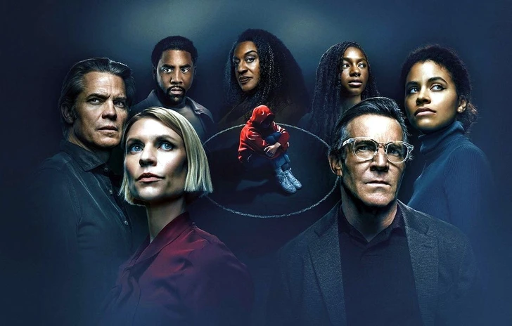 Full Circle Il trailer della miniserie thriller di Soderbergh