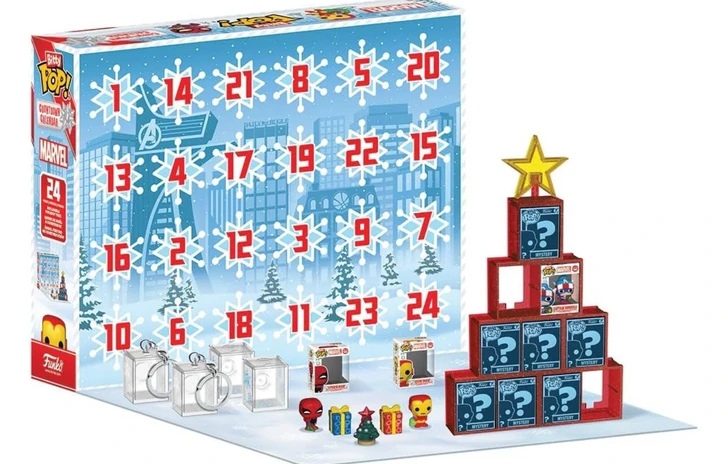 I migliori calendari dellAvvento 2025 da LEGO a Funko per vivere la magia del Natale