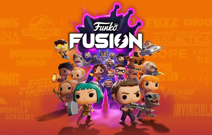 Funko Fusion disponibile dal 13 settembre al via i preorder
