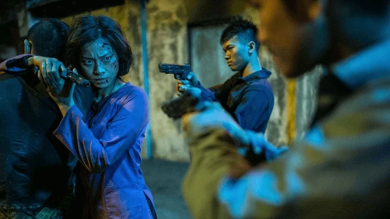 Furies  Su Netflix la vendetta è donna