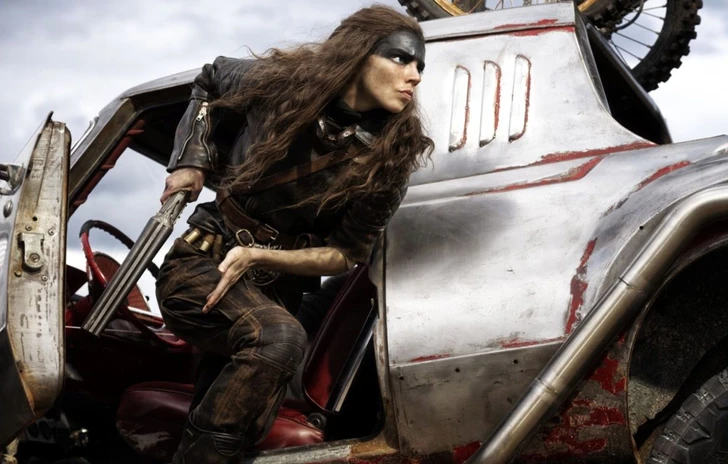 Mad Max Furiosa sotto pressione