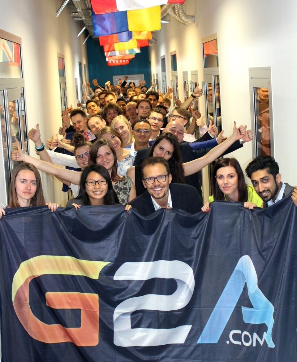 G2A: eminenza grigia o esempio di un nuovo business che avanza?