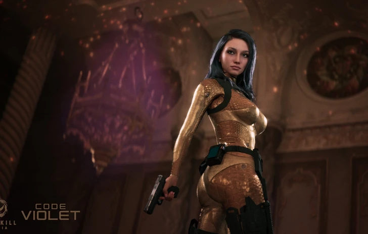 Code Violet rinviato ancora e rinuncia alledizione Deluxe