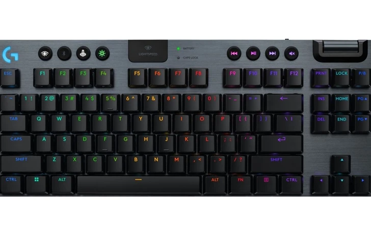 G915 X La nuova tastiera gaming wireless o wired di Logitech G