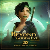 Beyond Good  Evil 20th Anniversary Edition