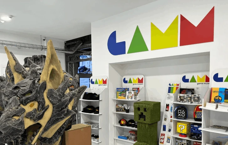 GAMM Game Museum Massimo Triulzi è il nuovo Direttore