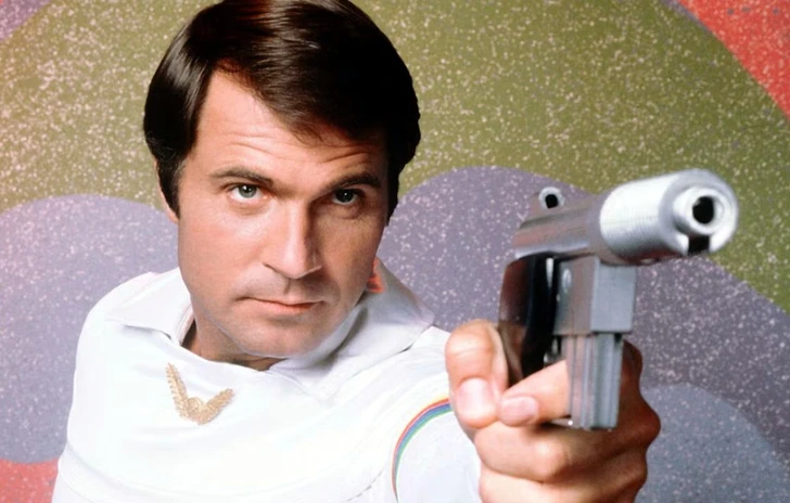 Gil Gerard Addio al mitico Buck Rogers della serie TV