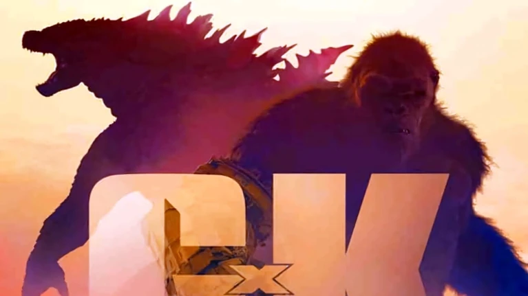 Godzilla e Kong il nuovo impero  Trailer trama e data uscita