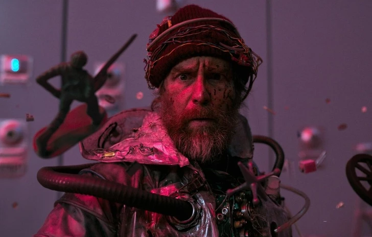 Gore Verbinski dirige Good Luck Have Fun Dont Die