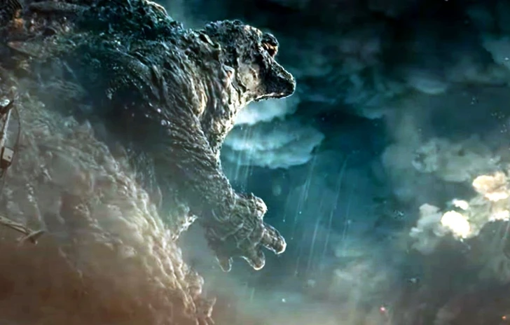 Godzilla Minus Zero  Primo poster del sequel e le date di uscita