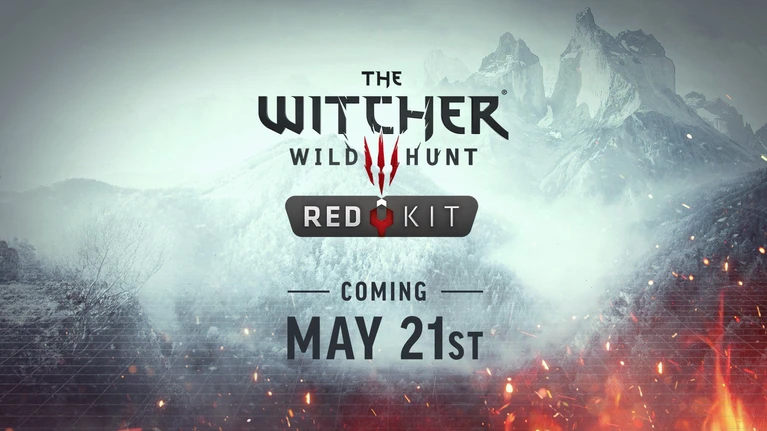 The Witcher 3 REDkit leditor delle mod esce il 21 maggio