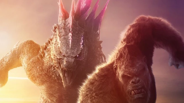 Godzilla E Kong  Il Nuovo Impero Battaglia In Parte Epica