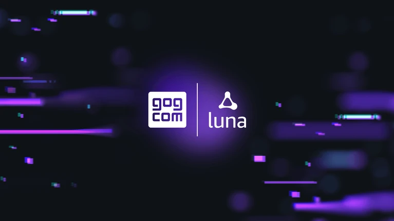 GOG si allea con Amazon Luna per entrare nel mondo del cloud gaming