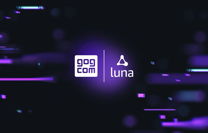 GOG si allea con Amazon Luna per entrare nel mondo del cloud gaming