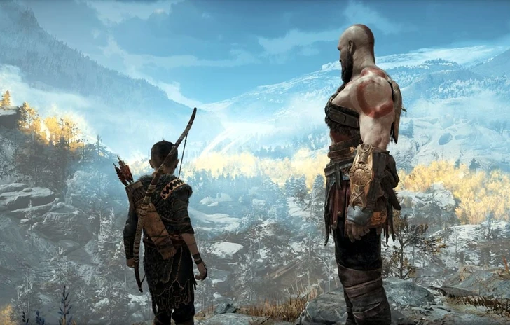 God of War  La serie Prime Video prende forma